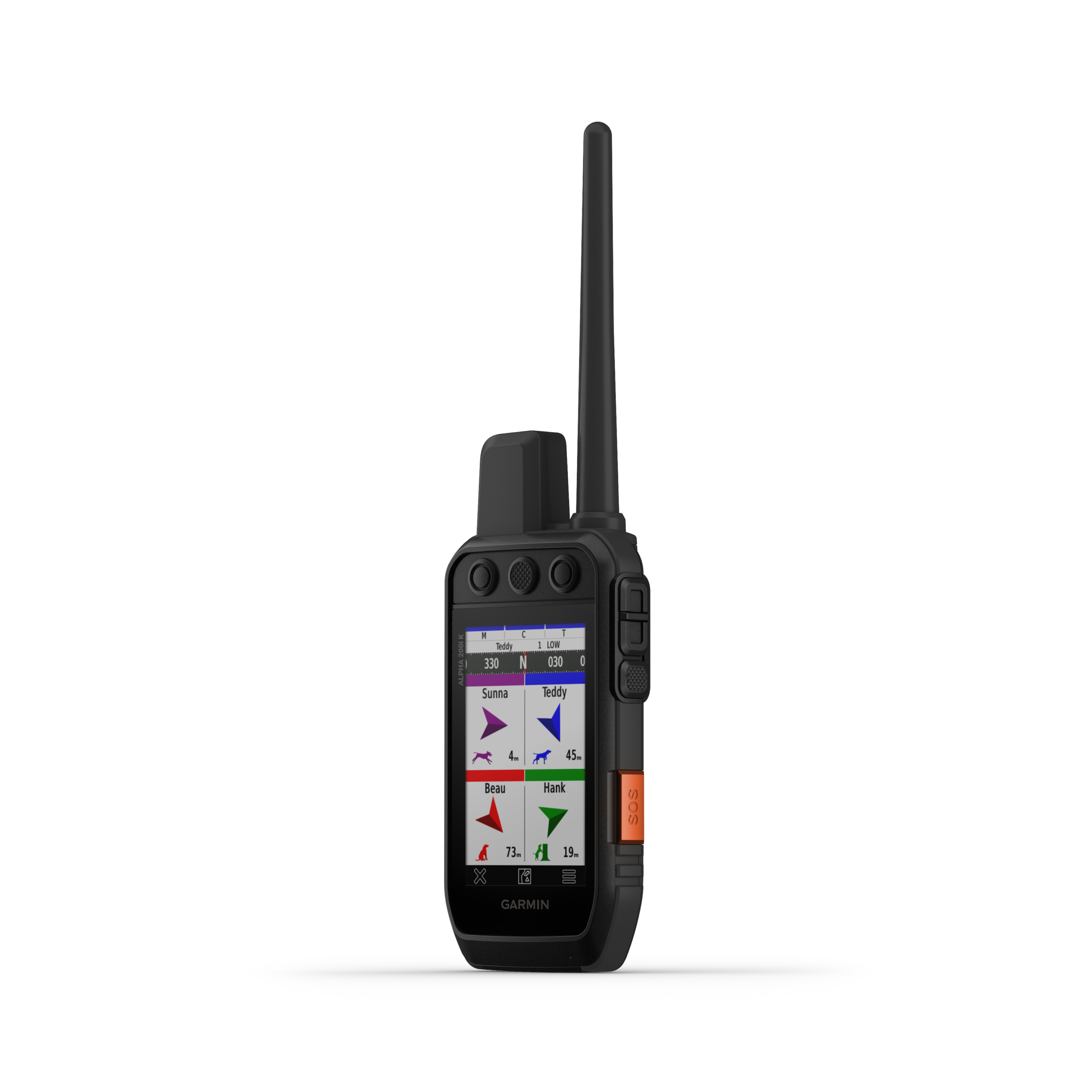 Garmin Alpha 200i K - Nur Handgerät
