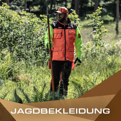 Jagdbekleidung
